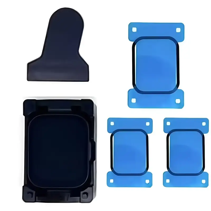 Watch Case Bumper - 1-2-3-4-5 szt. folia + narzędzie do