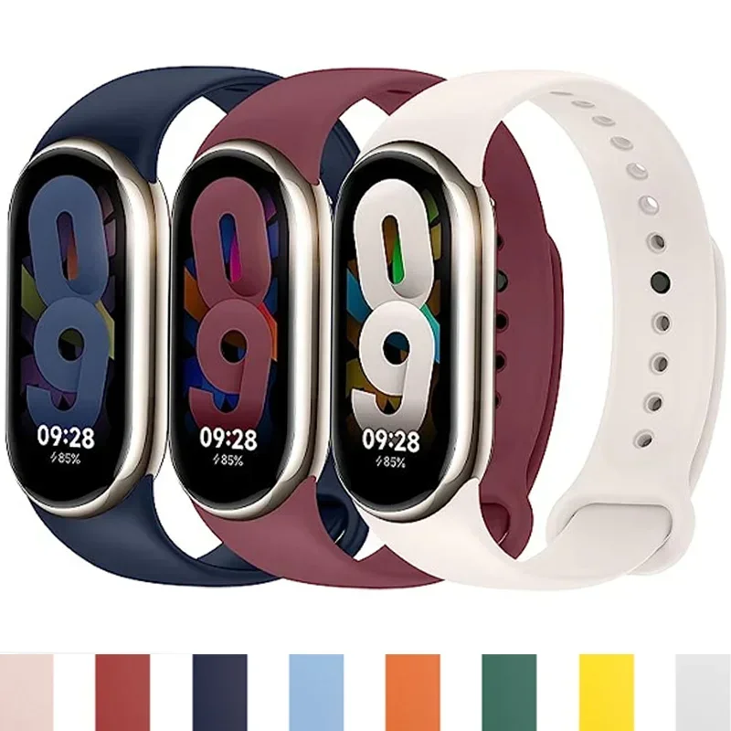 Smartwatch Nexus - Silicone Strap For Xiaomi Mi band