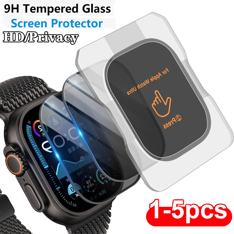 Watch Case Bumper - Szkło hartowane do Apple Watch Ultra2/3