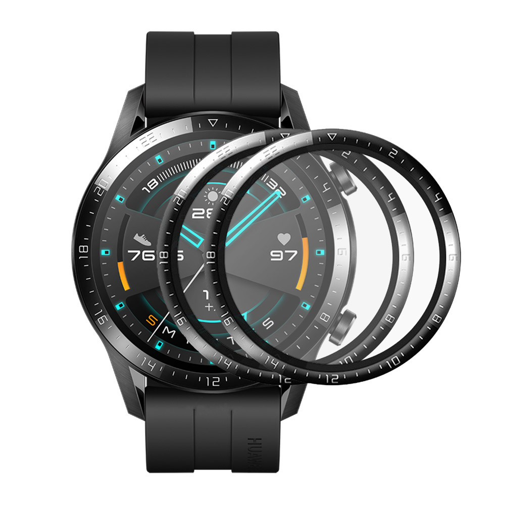 Garmin Smartwatch Accessories - 1-3 szt. HD przezroczysty ochraniacz ekranu