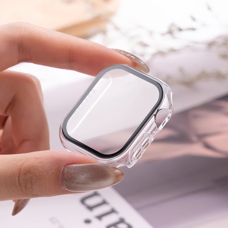 Garmin Smartwatch Accessories - 3 sztuki szkła + osłona do