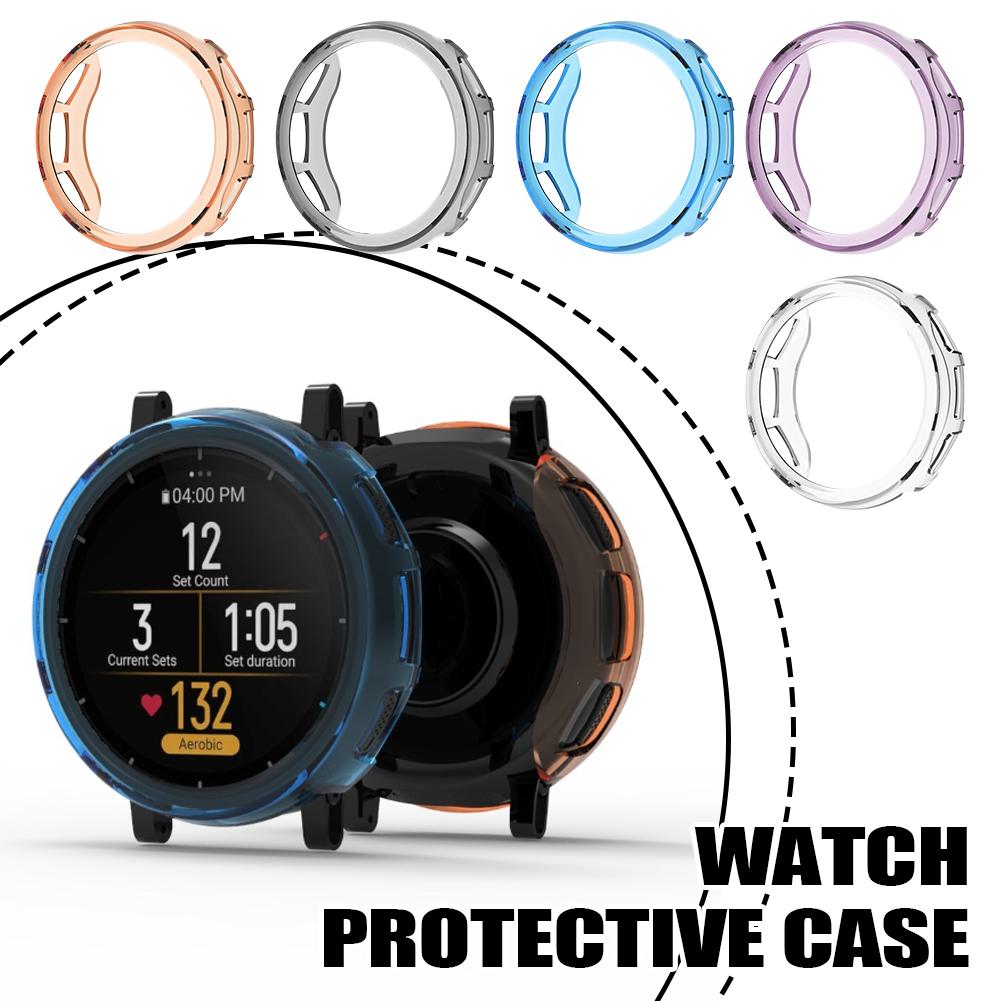 Ochronne etui na zegarek Amazf – Watch Case Bumper recenzja i cena