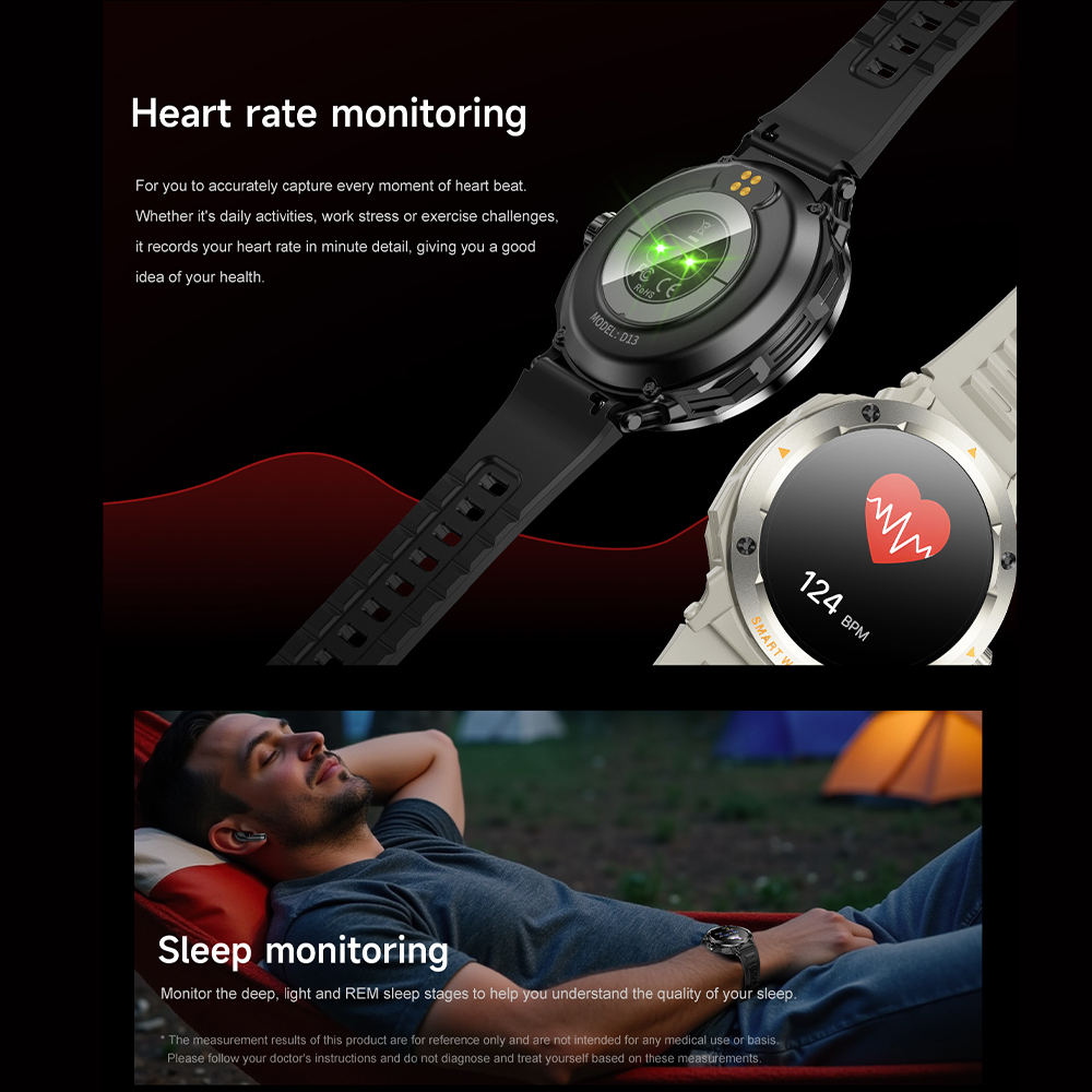 Inteligentny zegarek 2w1 z wbu – Smartwatch Nexus recenzja i cena