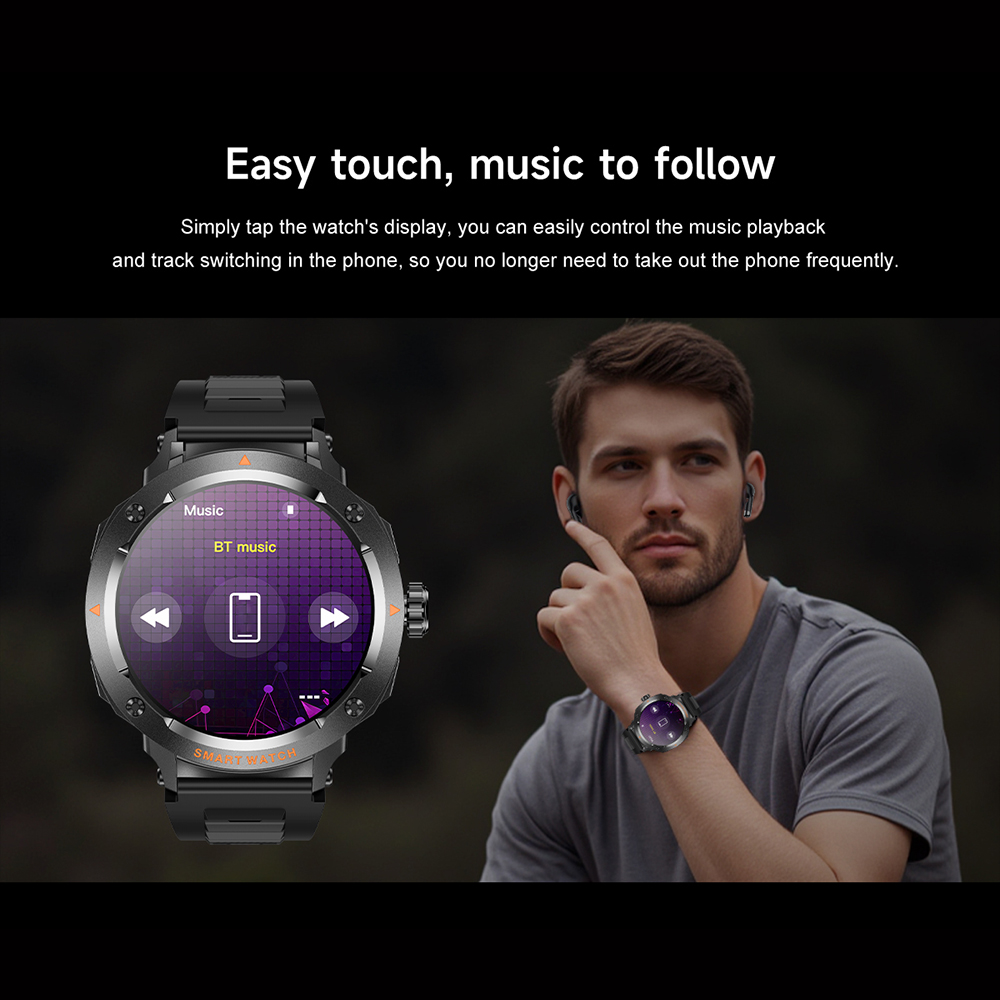 Inteligentny zegarek 2w1 z wbu – Smartwatch Nexus recenzja i cena