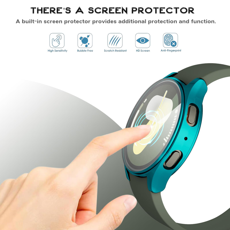 Etui TPU do zegarka Samsung Ga – Accessories For Galaxy Watch 5 recenzja i cena