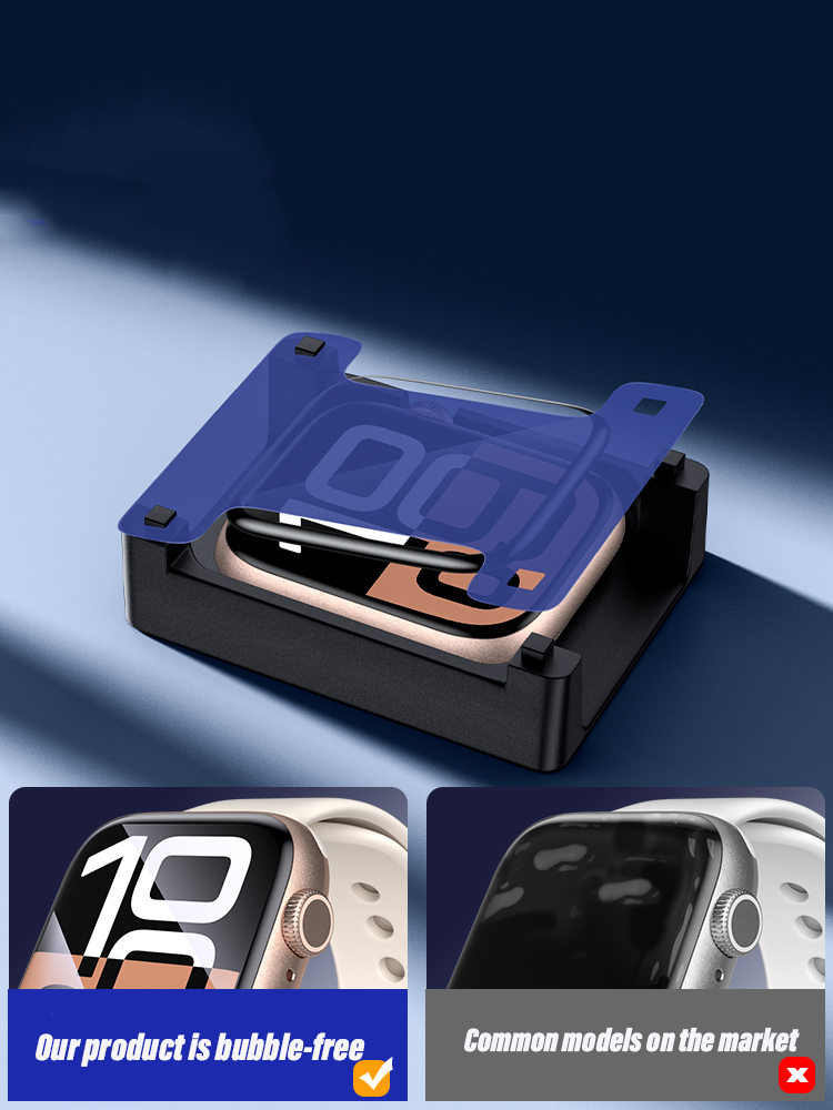 1-2-3-4-5 szt. folia + narzędz – Watch Case Bumper recenzja i cena