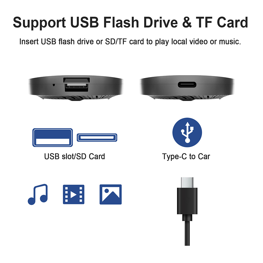 2026 Android13 CarPlay Ai Box  – Smartwatch Universal recenzja i cena
