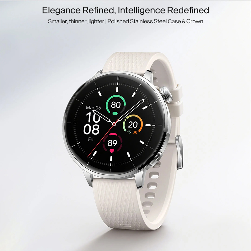 Globalna wersja OnePlus Watch  – Smartwatch Nexus recenzja i cena