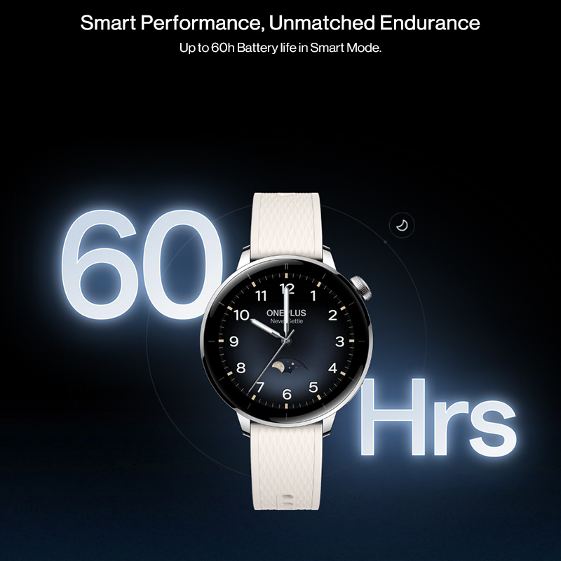 Globalna wersja OnePlus Watch  – Smartwatch Nexus recenzja i cena