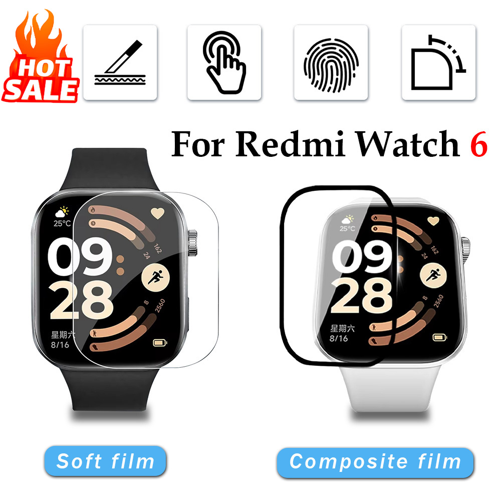 1-5 szt. Miękka folia ochronna – Watch Case Bumper recenzja i cena