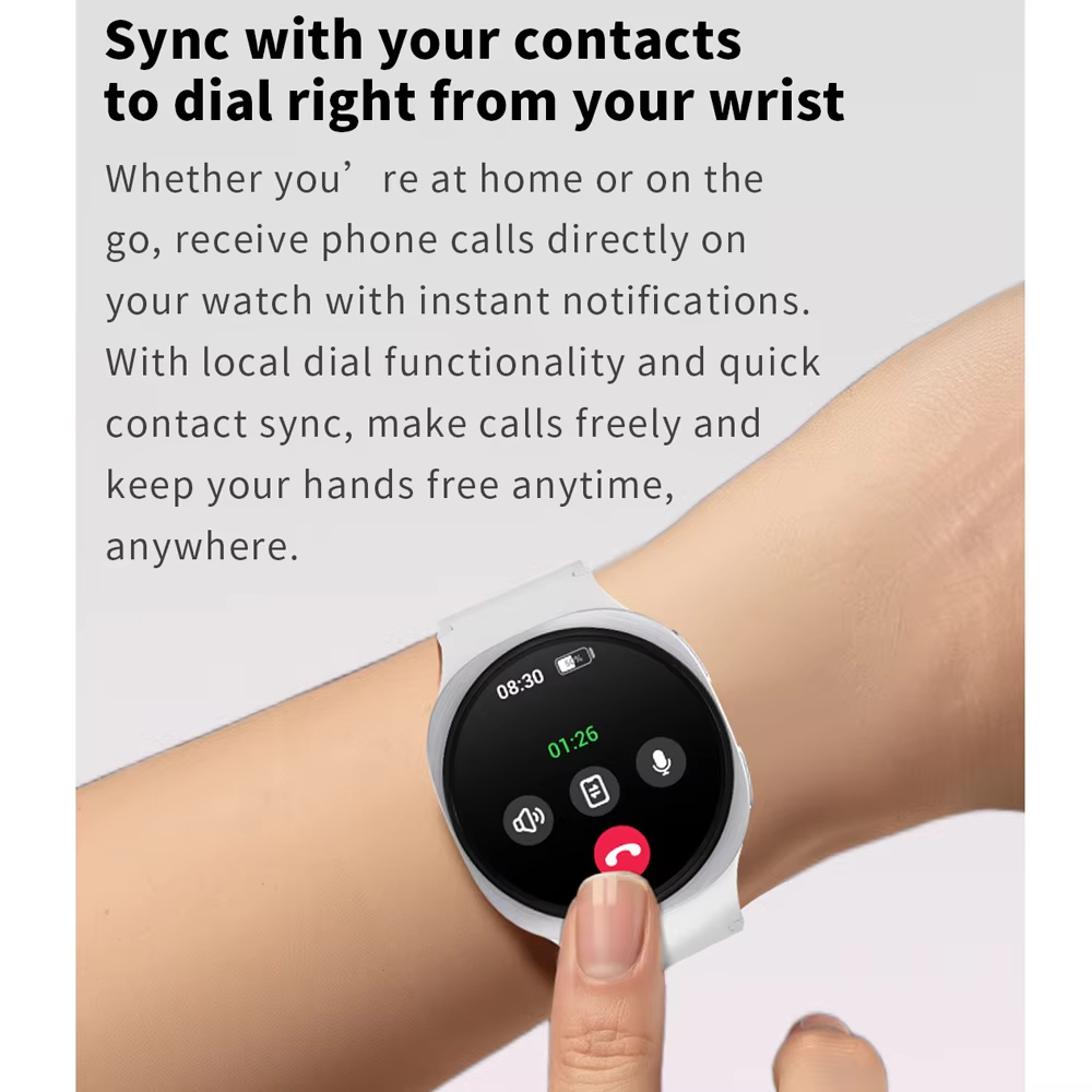 Smartwatche z GPS do śledzenia – Smartwatch Nexus recenzja i cena