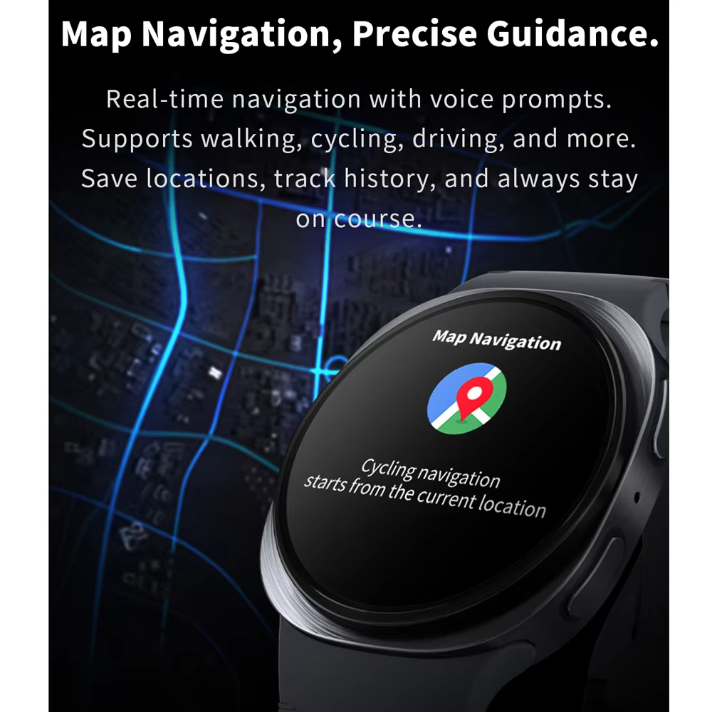 Smartwatche z GPS do śledzenia – Smartwatch Nexus recenzja i cena