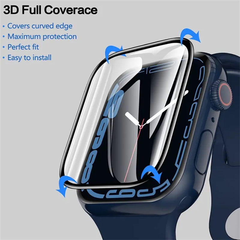 Folia ochronna na ekran do App – Watch Case Bumper recenzja i cena