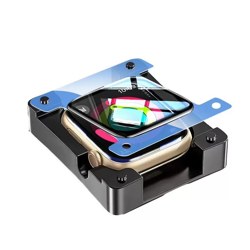 3 szt. Folii Ochronnych na Ekr – Watch Case Bumper recenzja i cena