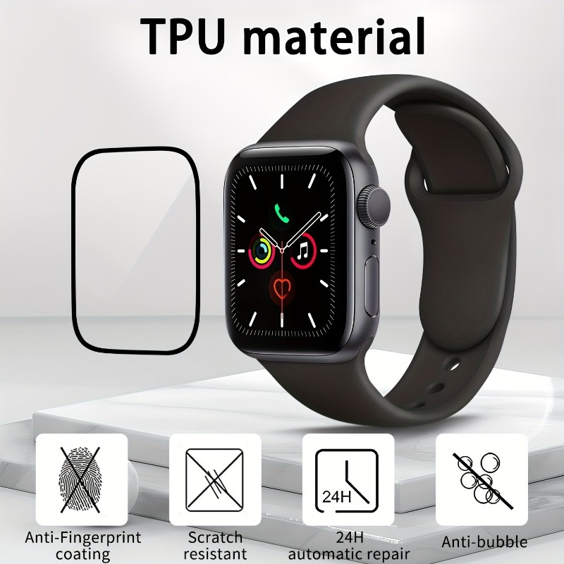 3 szt. Folii Ochronnych na Ekr – Watch Case Bumper recenzja i cena