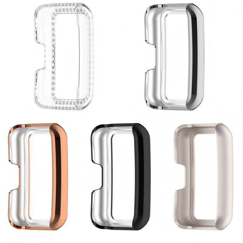 Bling PC Hollow Case Cover dla – Smartwatch Nexus recenzja i cena