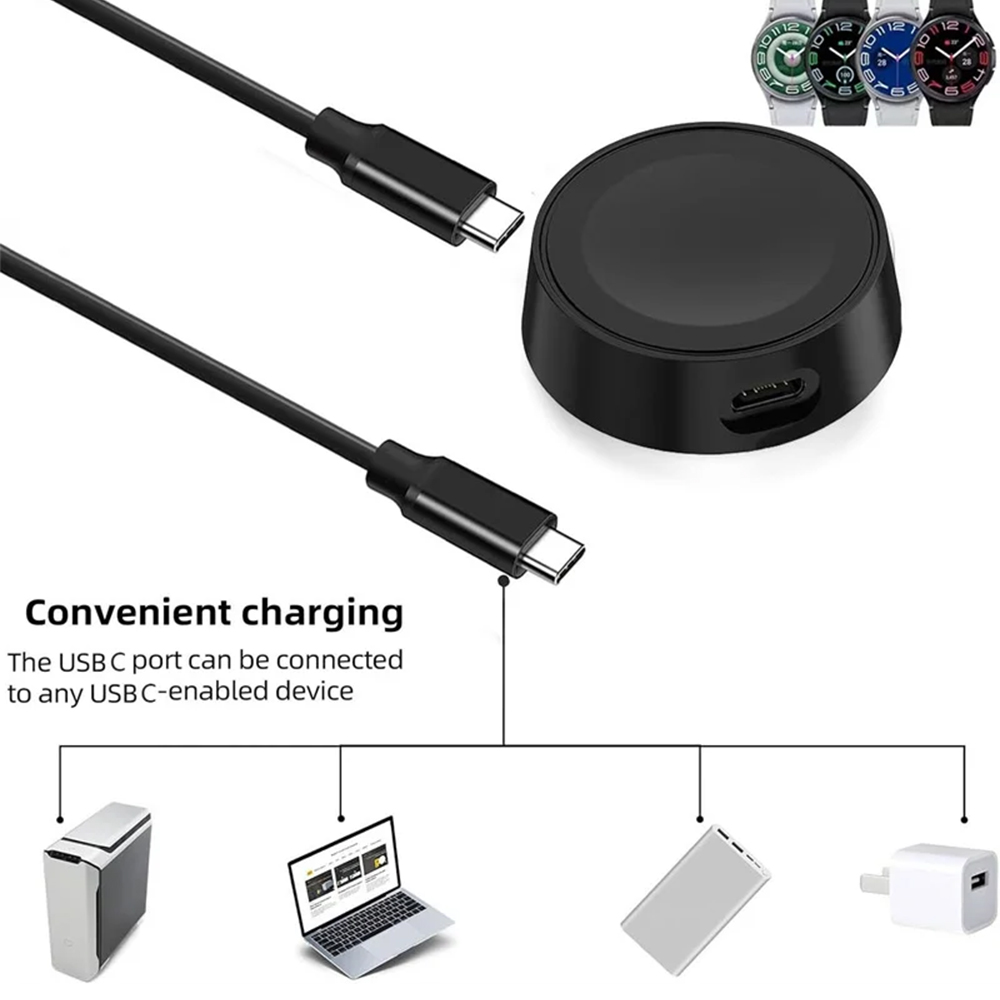 Ładowarka USB do Samsung Galax – Accessories For Galaxy Watch 5 recenzja i cena