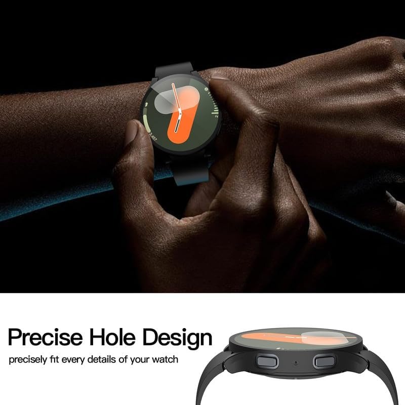 Etui z ochraniaczem ekranu do  – Accessories For Galaxy Watch 5 recenzja i cena