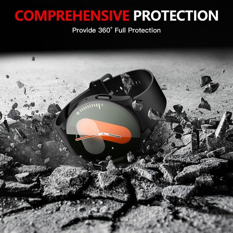 Etui z ochraniaczem ekranu do  – Accessories For Galaxy Watch 5 recenzja i cena