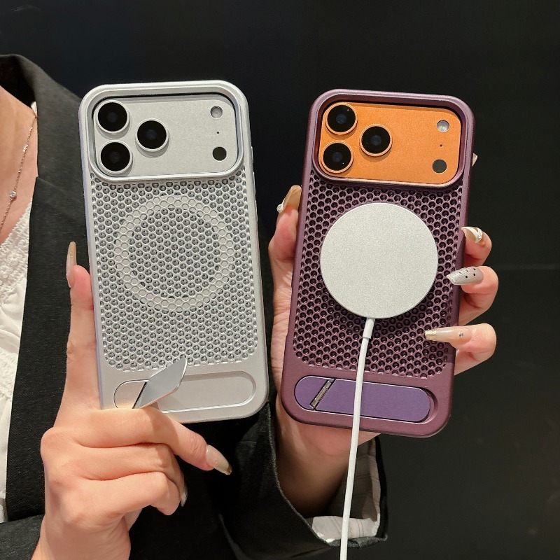 Wysokiej jakości etui na telef – Magnetic Charging Stand recenzja i cena