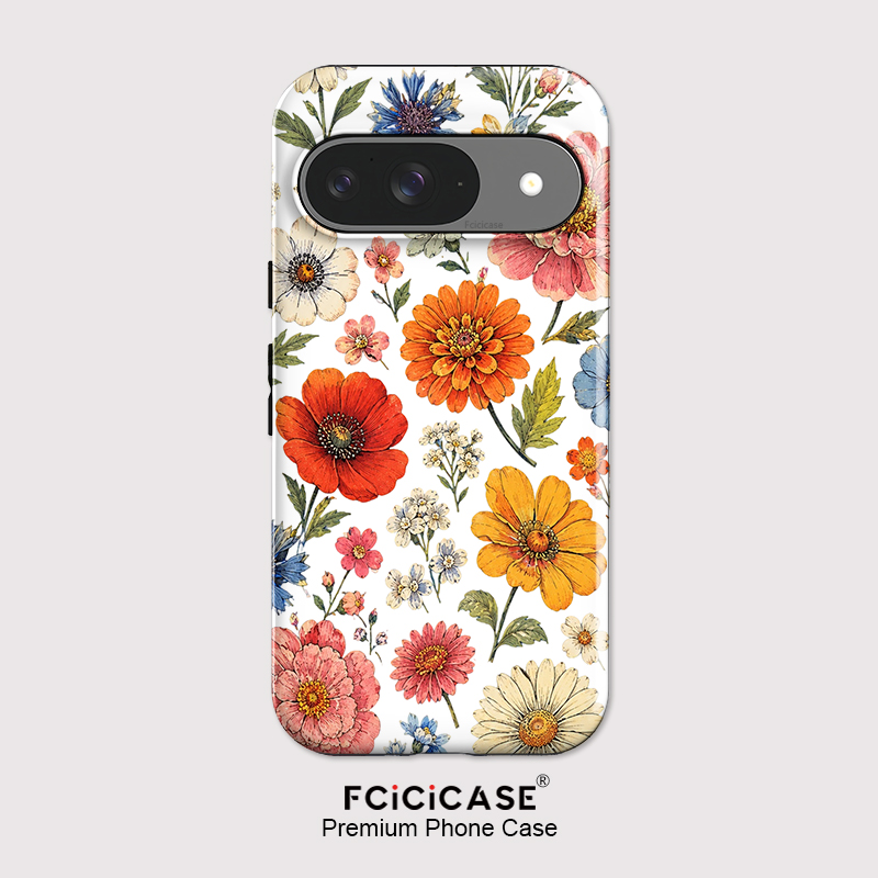 Fcicicase Matowe Akrylowe Etui – Google Pixel 8A recenzja i cena