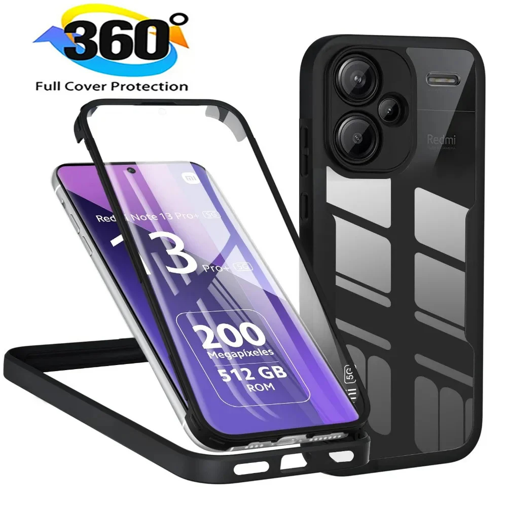 Dla Redmi Note 13 14 Pro Plus  – Screen Protector Film recenzja i cena