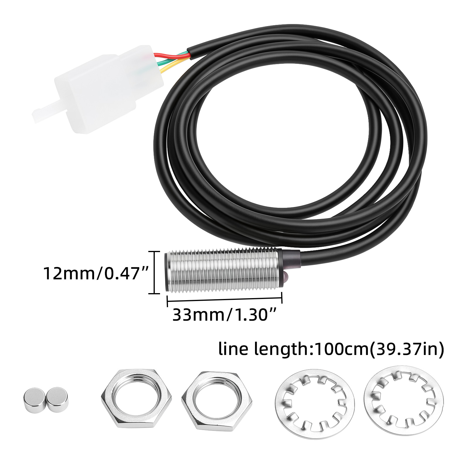 Uniwersalny uchwyt kabla czujn – Smartwatch Universal recenzja i cena