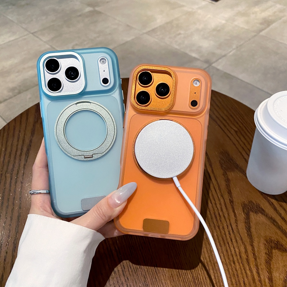 Magnetyczne etui na telefon 36 – Magnetic Charging Stand recenzja i cena