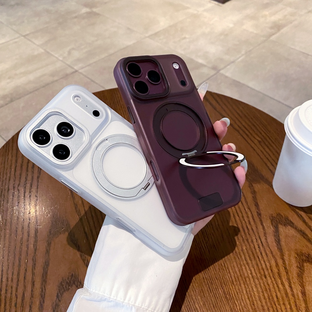 Magnetyczne etui na telefon 36 – Magnetic Charging Stand recenzja i cena