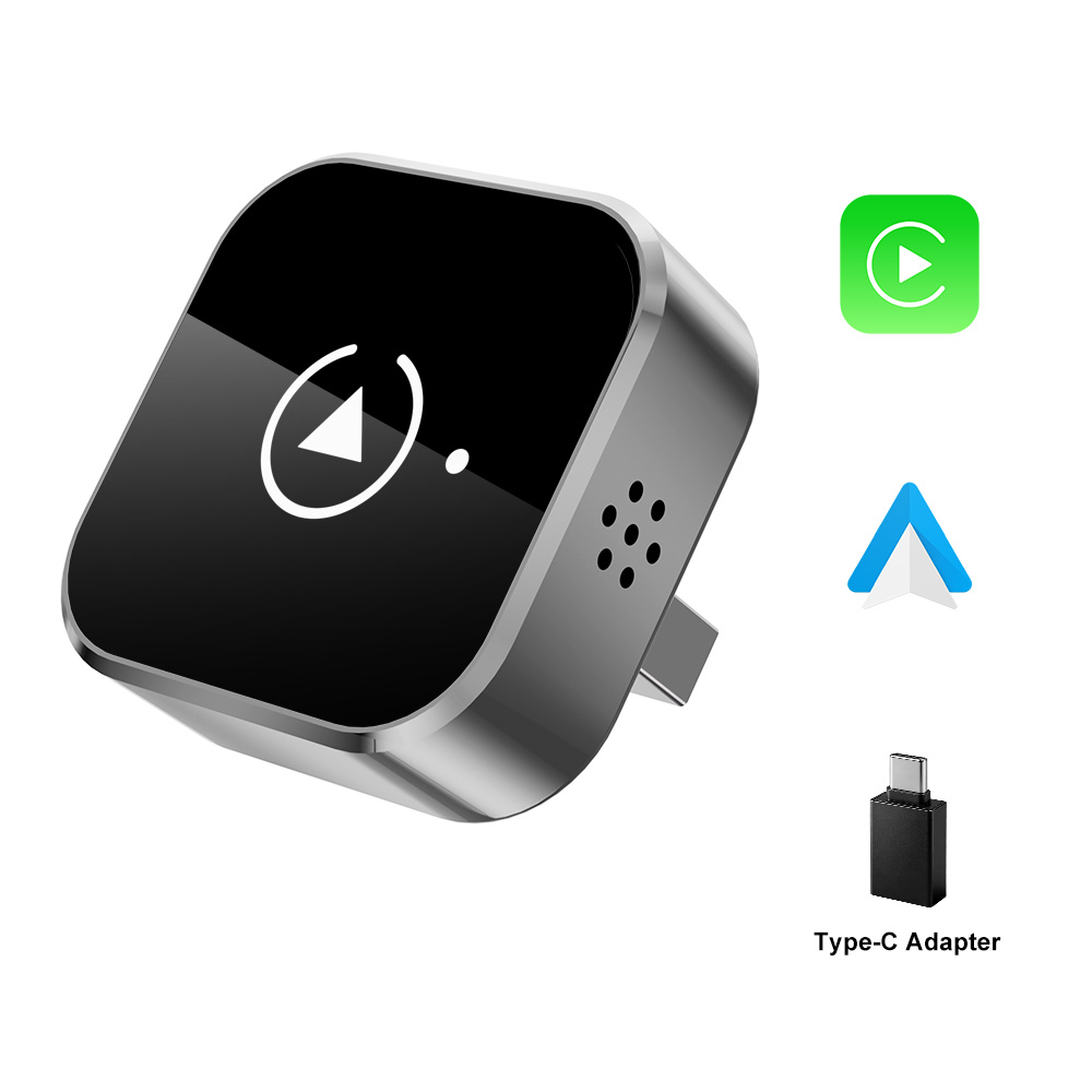 Bezprzewodowy adapter CarPlay  – Smartwatch Universal recenzja i cena