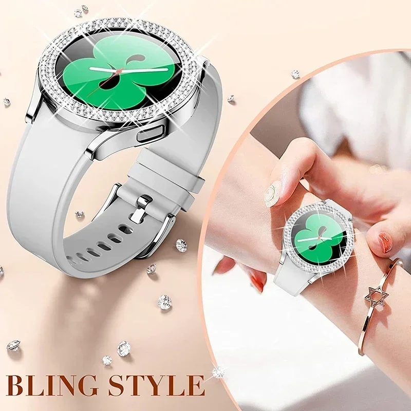 Etui Bling do Samsung Galaxy W – Accessories For Galaxy Watch 5 recenzja i cena