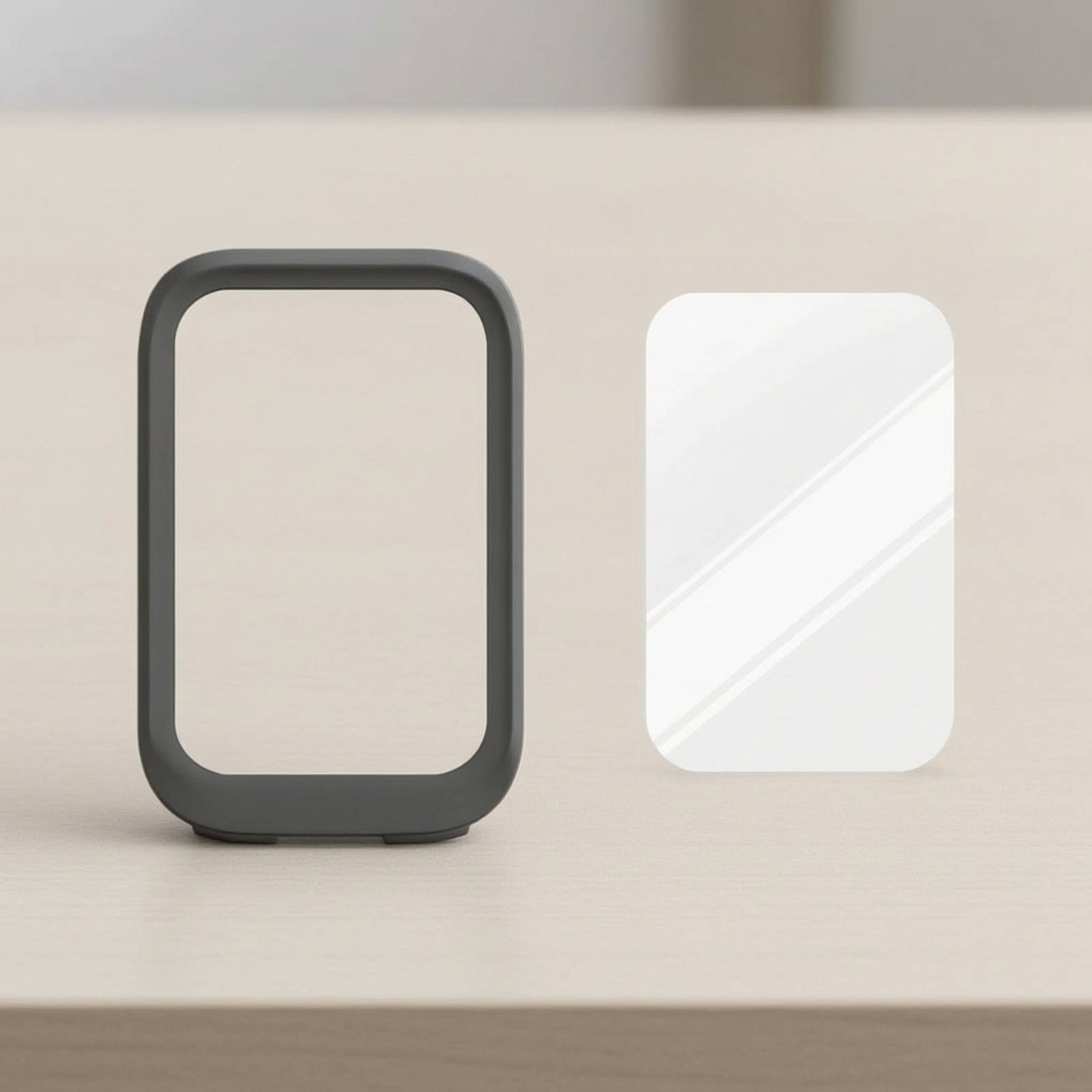 Silikonowe etui z osłoną ekran – Watch Case Bumper recenzja i cena