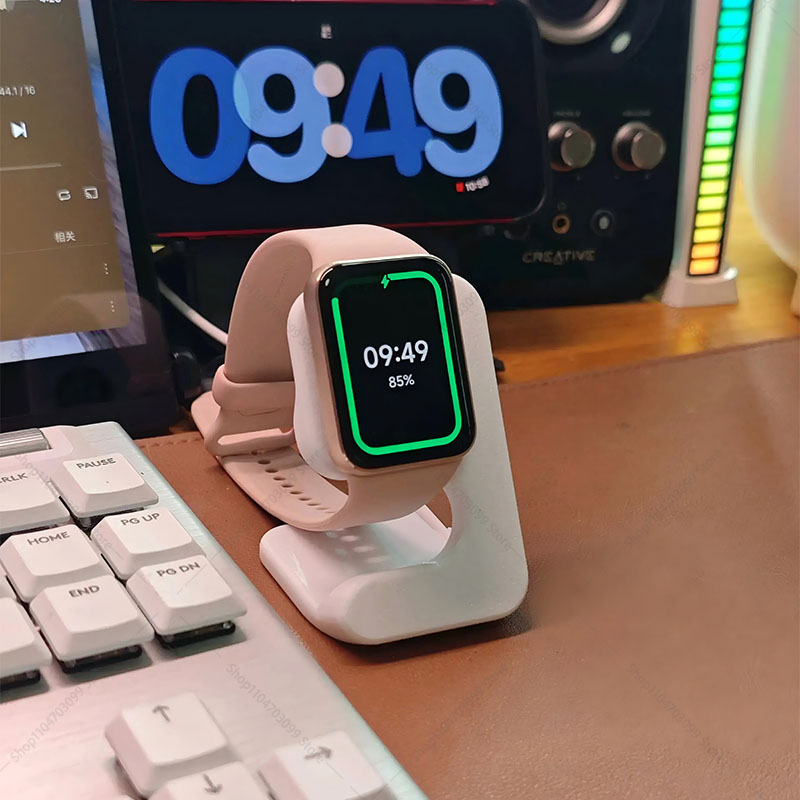 Inteligentna stacja ładująca d – Smartwatch Nexus recenzja i cena