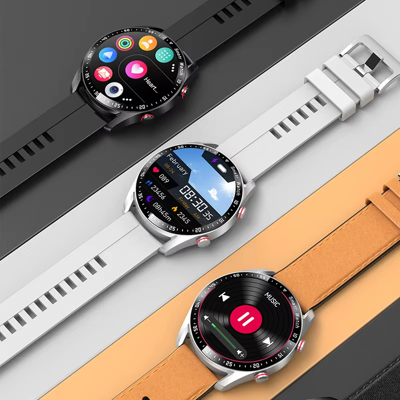 Inteligentny zegarek sportowy  – Smartwatch Nexus recenzja i cena