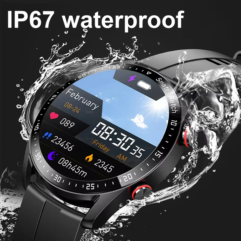 Inteligentny zegarek sportowy  – Smartwatch Nexus recenzja i cena