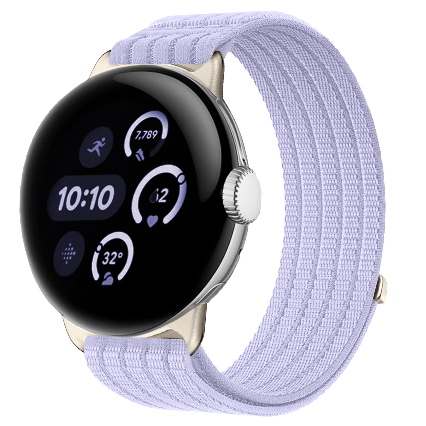 Nylonowy pasek z pętelką do Go – Smartwatch Nexus recenzja i cena