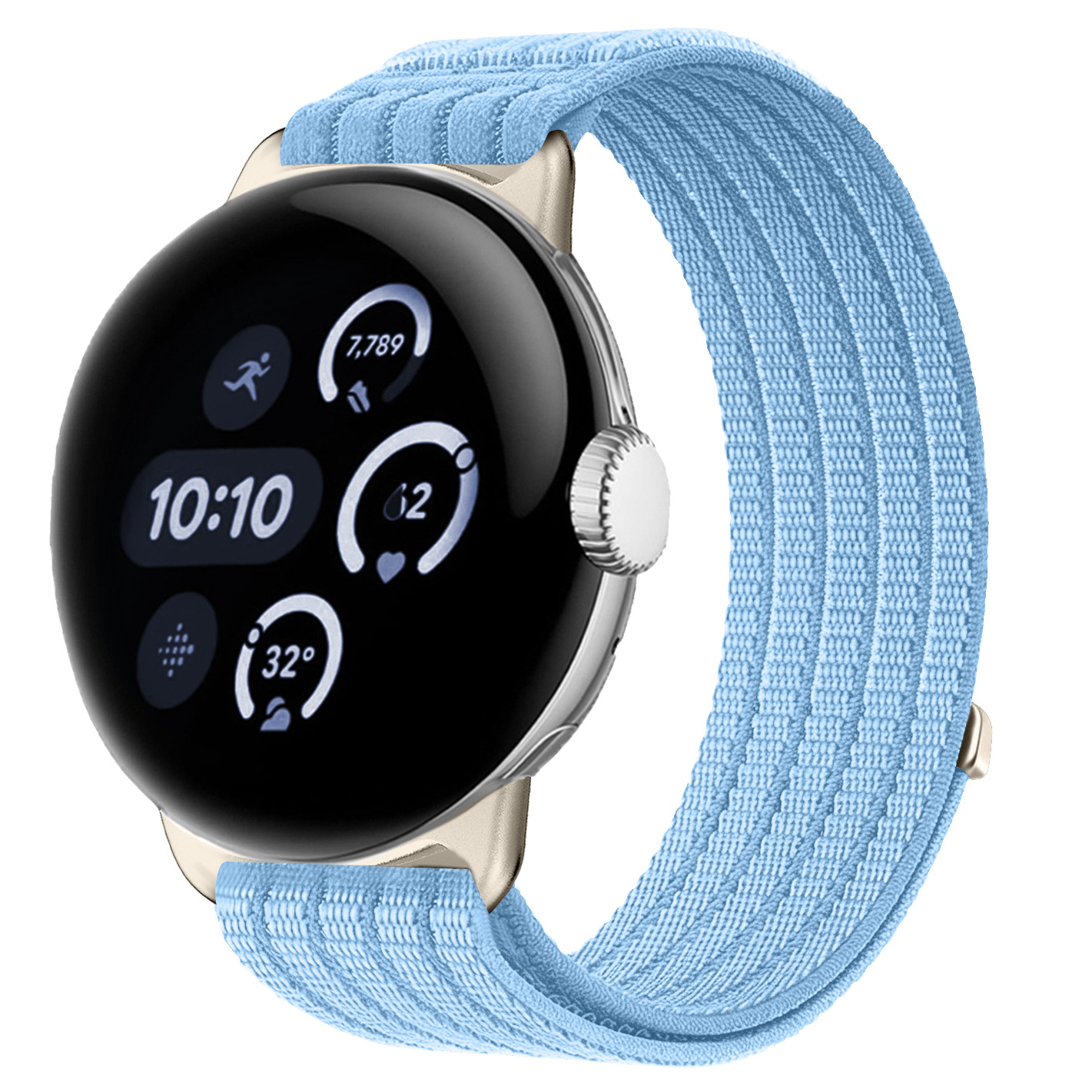 Nylonowy pasek z pętelką do Go – Smartwatch Nexus recenzja i cena