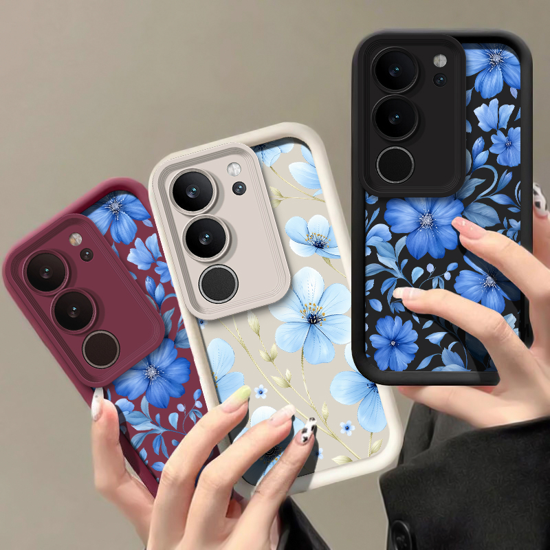 Niebieskie etui na telefon z m – Vivo X200 recenzja i cena