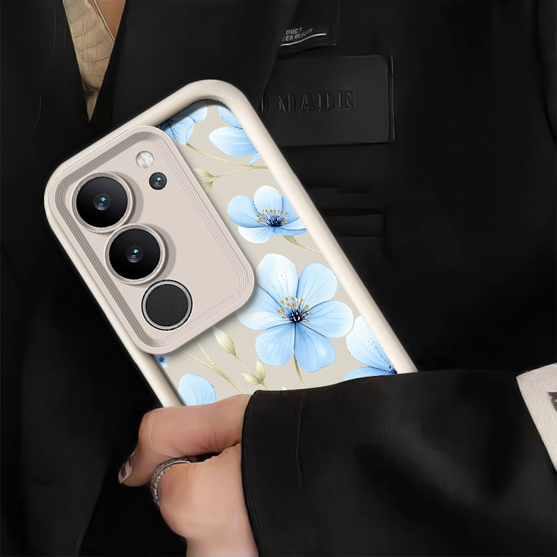 Niebieskie etui na telefon z m – Vivo X200 recenzja i cena