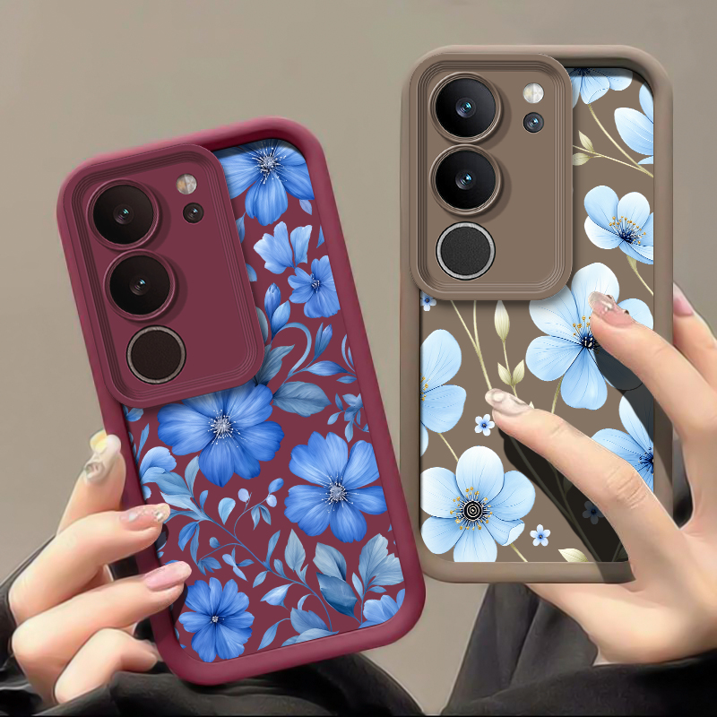 Niebieskie etui na telefon z m – Vivo X200 recenzja i cena