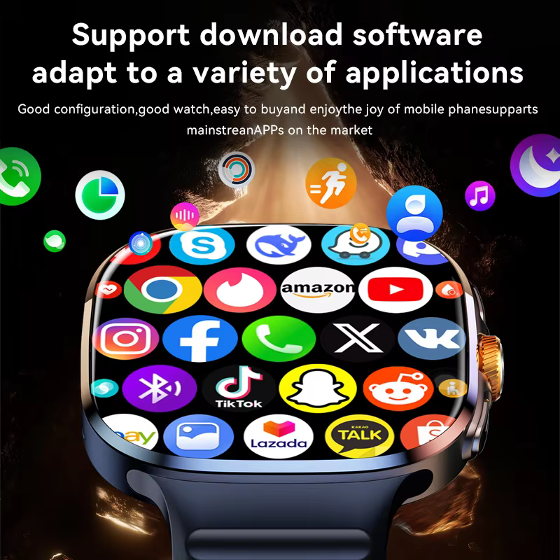 Nowy smartwatch 4G 5G z kartą  – Smartwatch Nexus recenzja i cena