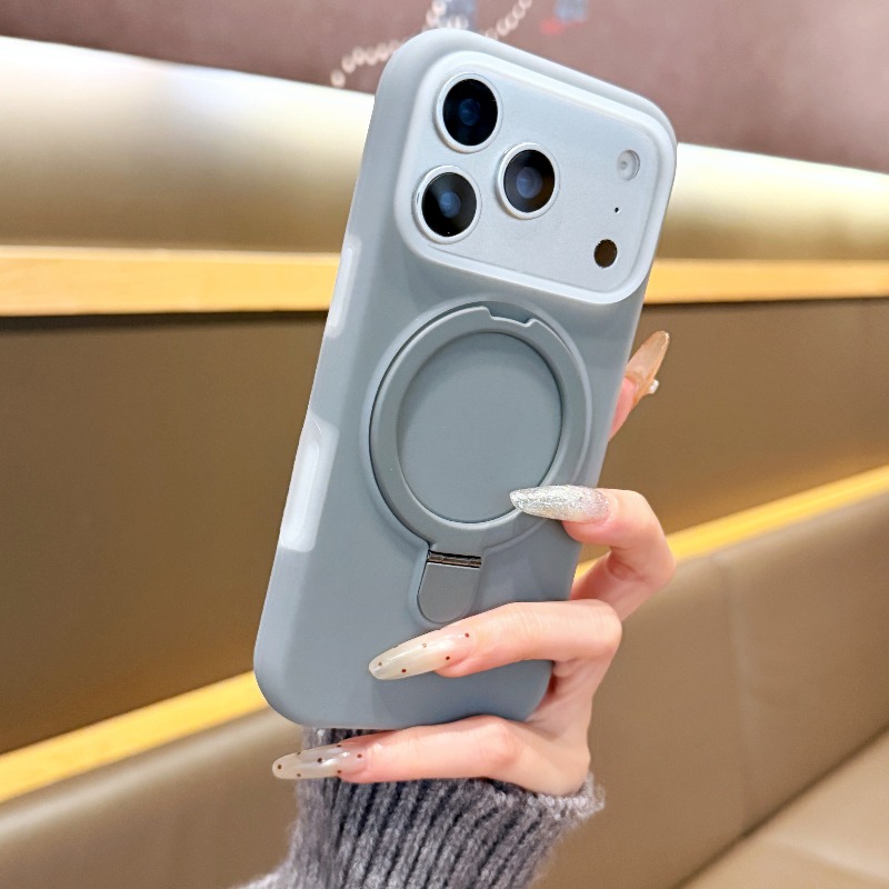 Luksusowy, kolorowy, metalowy  – Magnetic Charging Stand recenzja i cena