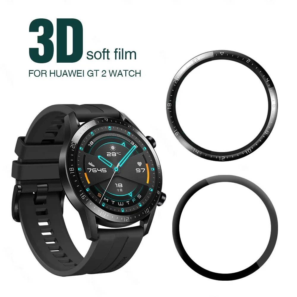 1-3 szt. HD przezroczysty ochr – Garmin Smartwatch Accessories recenzja i cena