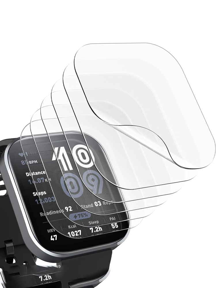 Folia ochronna na ekran do Ama – Garmin Smartwatch Accessories recenzja i cena