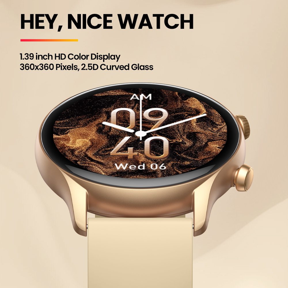 Nowy Zeblaze Btalk 3 Plus Smar – Smartwatch Nexus recenzja i cena