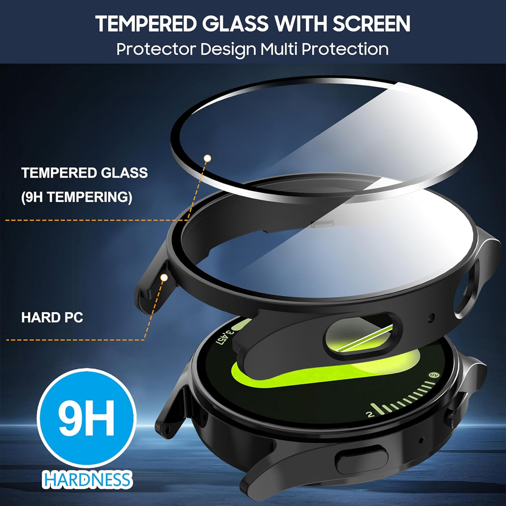 Etui do Samsung Galaxy watch 4 – Accessories For Galaxy Watch 5 recenzja i cena
