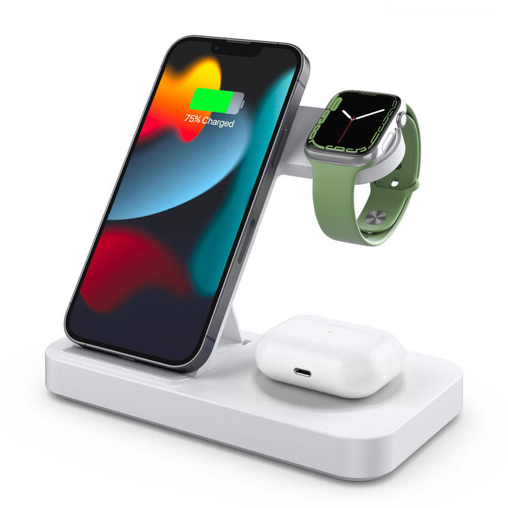 Podróżna ładowarka bezprzewodo – Smartwatch Ac recenzja i cena
