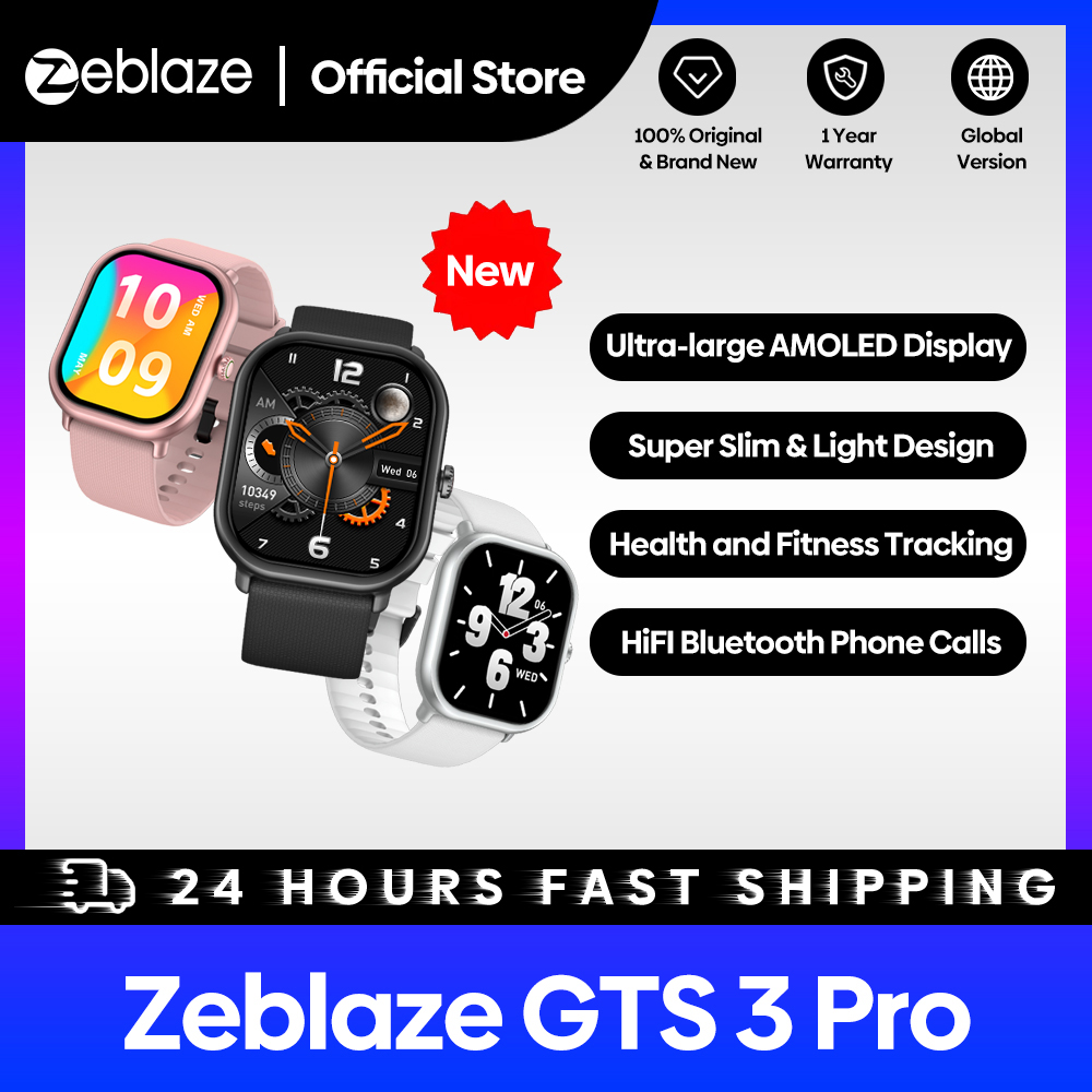 Nowy inteligentny zegarek Zebl – Smartwatch Nexus recenzja i cena