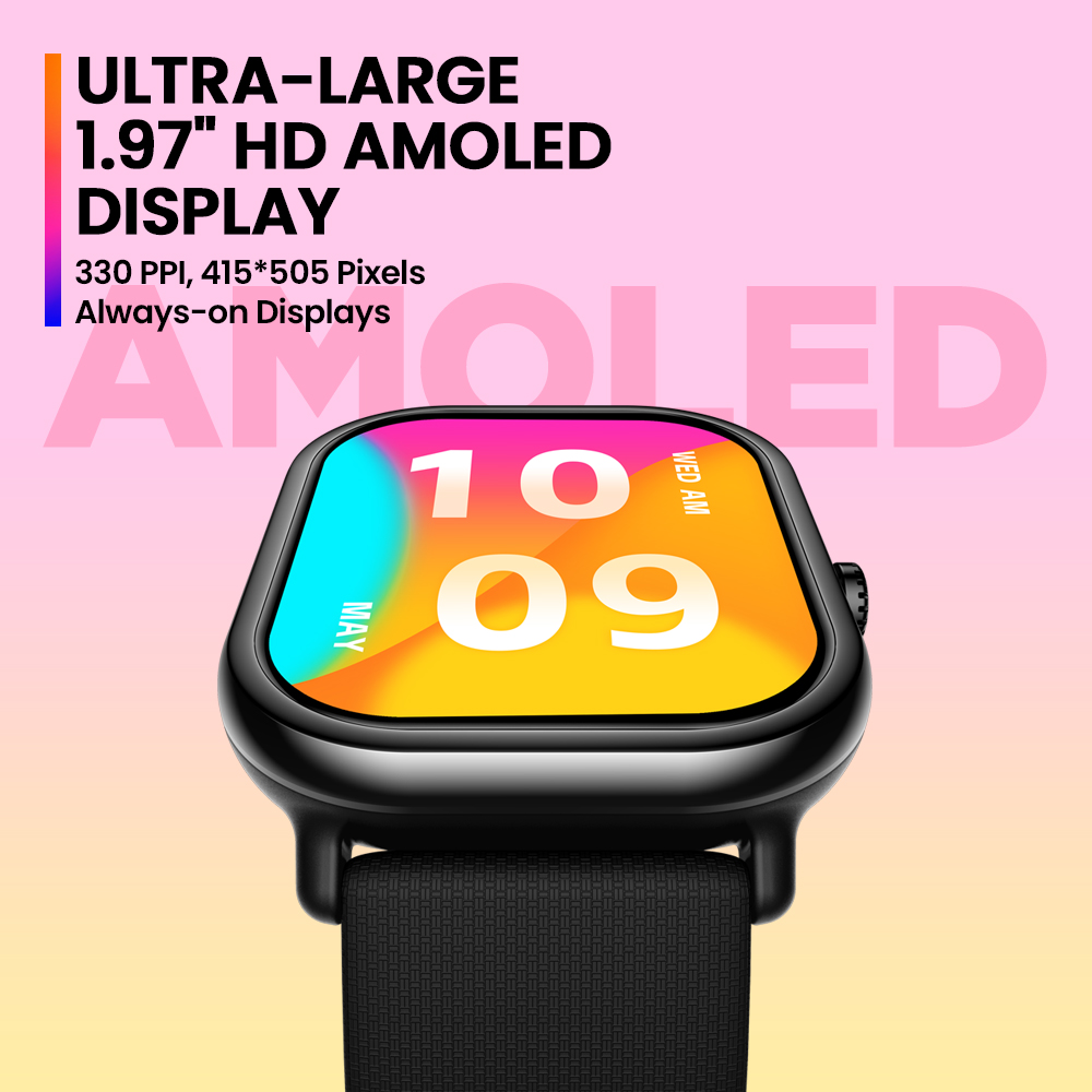 Nowy inteligentny zegarek Zebl – Smartwatch Nexus recenzja i cena