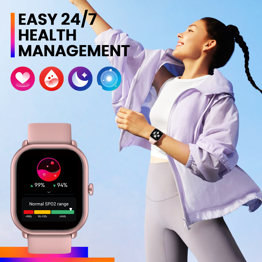 Nowy inteligentny zegarek Zebl – Smartwatch Nexus recenzja i cena